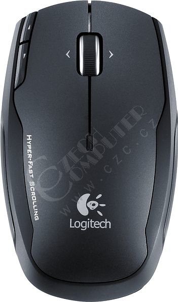 Logitech NX80 Cordless Laser Mouse for Notebooks_74005309