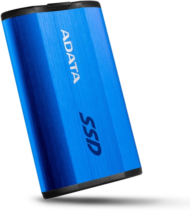 ADATA SE800, 512GB, modrá
