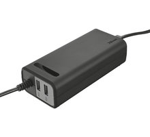 Trust Duo Laptop Charger 90 W 2 x USB_658222075