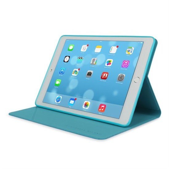 TUCANO pouzdro pro iPad Air 2, modrá_385518549