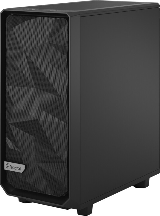 Fractal Design Meshify 2 Compact Black TG Dark Tint_1313143200