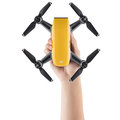 DJI dron Spark žlutý + ovladač zdarma_1372253769
