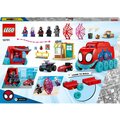 Extra výhodný balíček LEGO® DUPLO Marvel 10791 Mobilní základna týmu a 10790 Spideyho tým v majáku_19694693