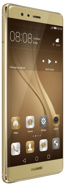 Huawei P9, Dual Sim, zlatá_1113051665