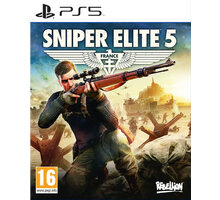 Sniper Elite 5 (PS5) O2 TV HBO a Sport Pack na dva měsíce