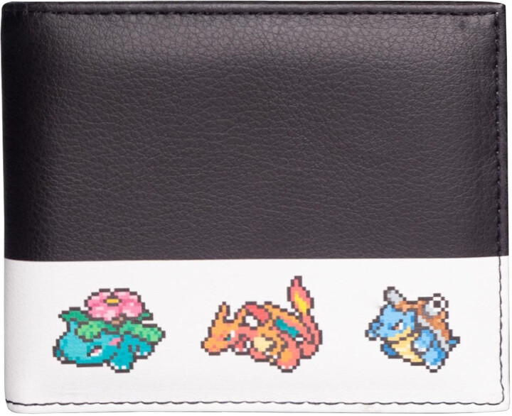 Peněženka Pokémon - Starters_139844946