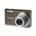 Olympus FE-5035: kompaktní fotoaparát na cesty