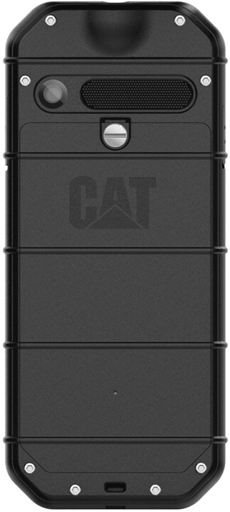CAT B26, Dual SIM, Black_308805040