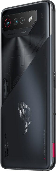 Asus ROG Phone 7, 12GB/256GB, Phantom Black_469159561