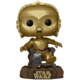 Figurka Funko POP! C-3PO in Chair (Star Wars 609)_947398590
