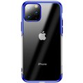 BASEUS Shining Series gelový ochranný kryt pro Apple iPhone 11 Pro, modrá_1047999412