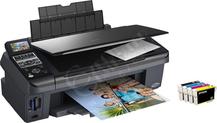 Epson Stylus DX8450 + ZDARMA černá náplň_1223004489