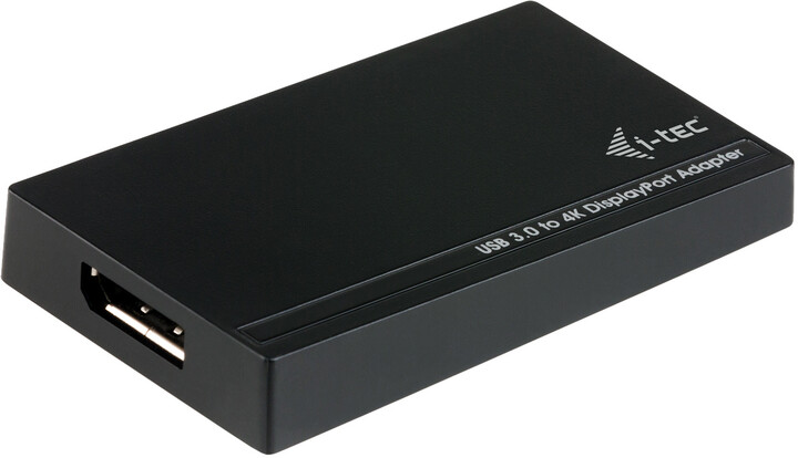 i-tec USB3.0 4K Ultra HD Display Adapter - DP_1168732857