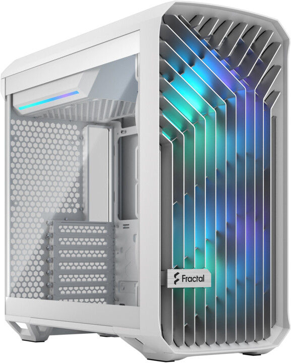 Fractal Design Torrent Compact RGB White TG Clear Tint_1525980157