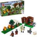 LEGO® Minecraft® 21159 Základna Pillagerů, 303 dílků_1999488876