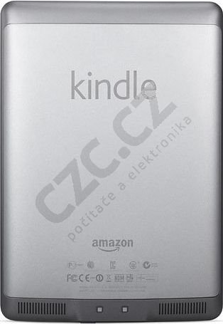Amazon Kindle Touch, SPONZOROVANÁ VERZE_598722707