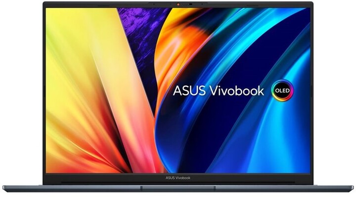 ASUS Vivobook Pro 16 OLED (K6602), modrá_286843649