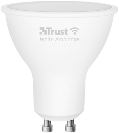 Trust Smart WiFi LED žárovka, GU10, bílá_1915062331
