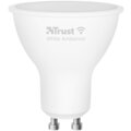 Trust Smart WiFi LED žárovka, GU10, bílá_1915062331