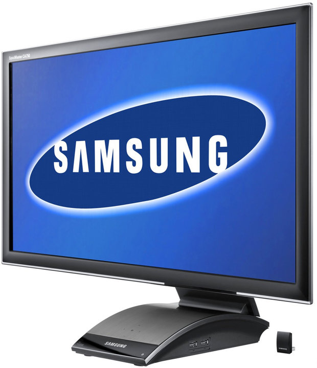 Samsung SyncMaster C27A750X - LED monitor 27&quot;_413613076