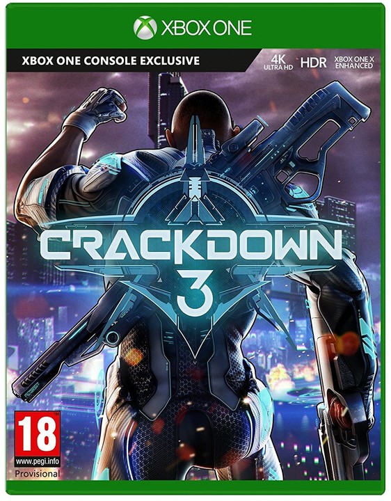 Crackdown 3 (Xbox ONE)_475055430