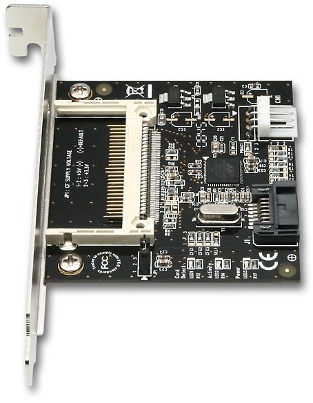 AXAGON SATA - 1x Compact Flash adapter interní_1664158639
