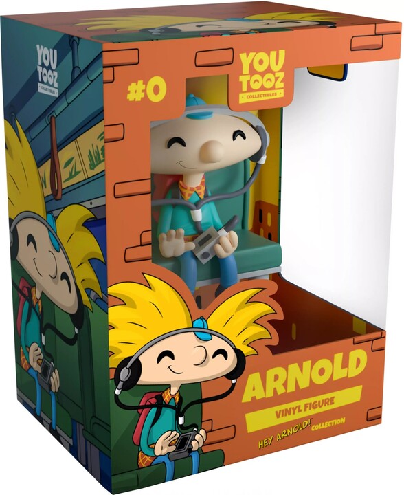 Figurka Hey Arnold - Arnold_203133198