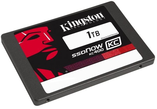 Kingston SSDNow KC400 - 1TB_315638187