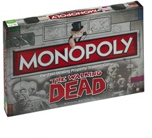 Desková hra Monopoly - The Walking Dead_1995861935