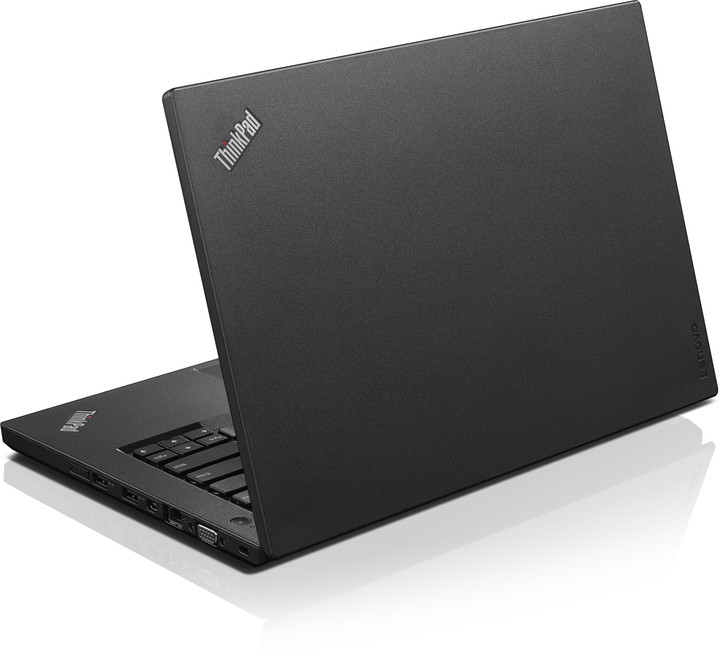 Lenovo ThinkPad L460, černá_1581901711
