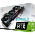 MSI GeForce RTX 3070 Ti SUPRIM X 8G, LHR, 8GB GDDR6X_1024897231