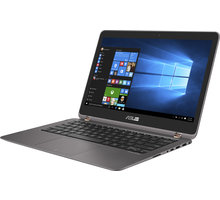 ASUS ZenBook Flip UX360UA, šedá_1168187801