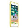 Apple kožený kryt na iPhone 8 Plus / 7 Plus, jasně žlutá_1330608224