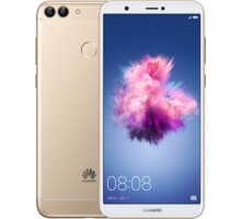 Huawei P smart, 3GB/32GB, zlatá_1109507243