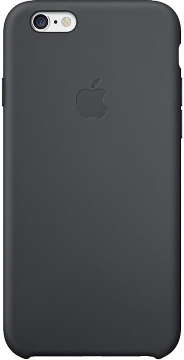 Apple Silicone Case pro iPhone 6, černá_853507404