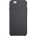 Apple Silicone Case pro iPhone 6, černá