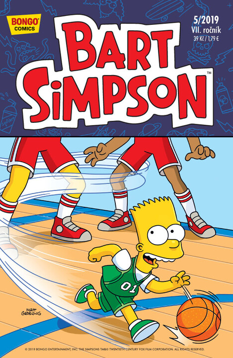Komiks Bart Simpson, 5/2019_831534375