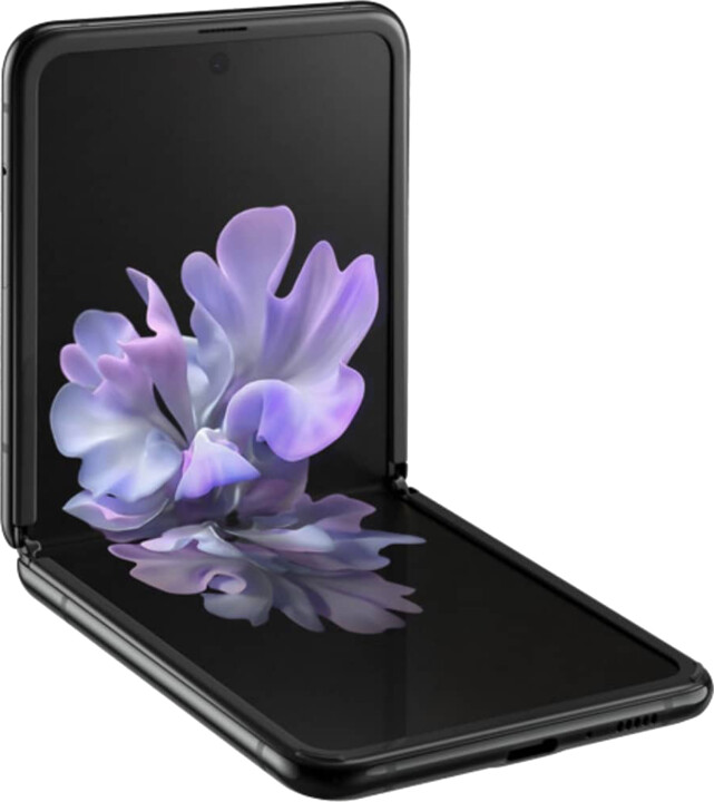 Samsung Galaxy Z Flip, 8GB/256GB, Black_65501363