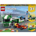 LEGO® Creator 31113 Kamion pro přepravu závodních aut_2094936014