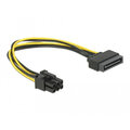 Delock napájecí kabel SATA 15 pin na 6 pin PCI Express_70395787