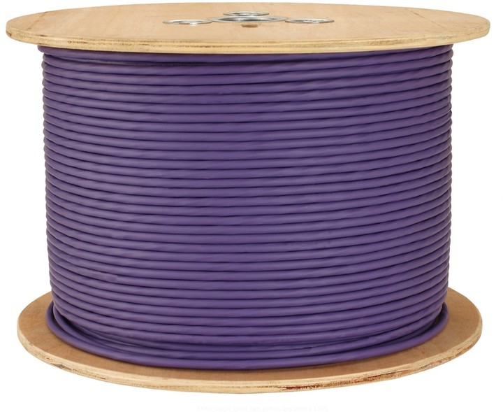 Solarix instalační kabel CAT6 UTP LSOH E 500m/cívka_419199905