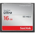 SanDisk CompactFlash Ultra 16GB 50MB/s_45679804