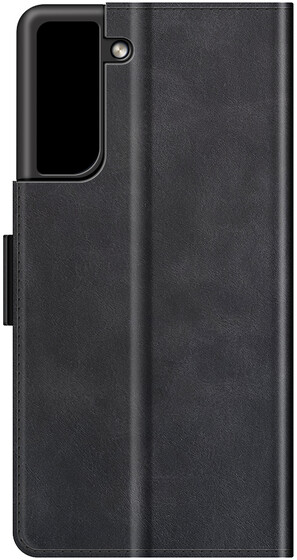 EPICO flipové pouzdro ELITE FLIP pro Samsung Galaxy S21 FE, černá