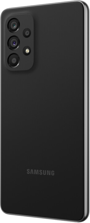 Samsung Galaxy A53 5G, 6GB/128GB, Black_1122111068