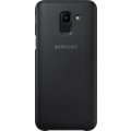 Samsung flipové pouzdro pro J6 2018, černé_1903580436