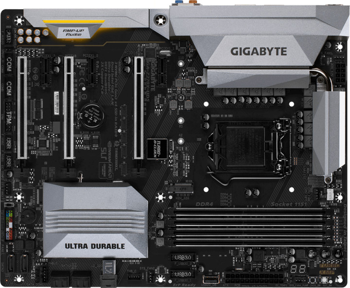 GIGABYTE Z270X-UD5 - Intel Z270_307747913
