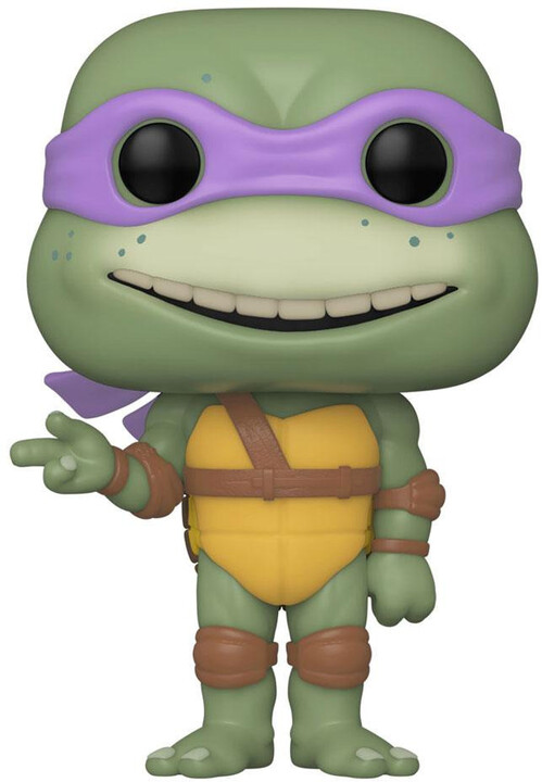 Figurka Funko POP! Teenage Mutant Ninja Turtles - Donatello_1964621195