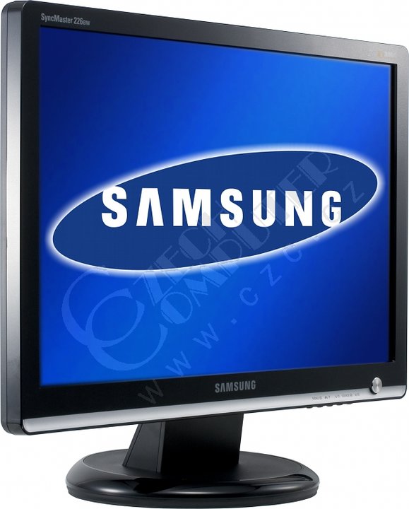 Samsung SyncMaster 226BW - LCD monitor 22&quot;_950904093