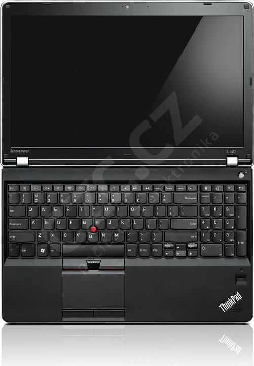 Lenovo ThinkPad Edge E520, červená_1817303311