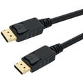 PremiumCord DisplayPort 1.2 propojovací kabel M/M, zlacené konektory, 1m_641956501